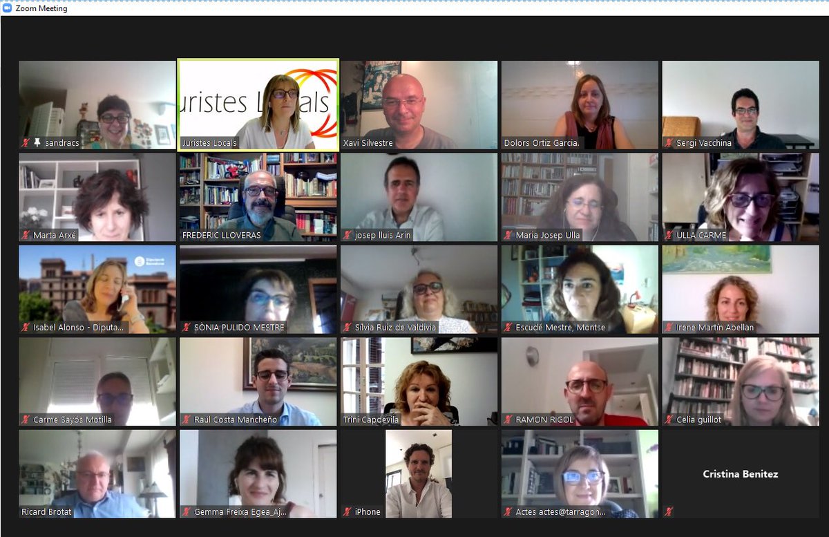 Juristes Locals tweet media