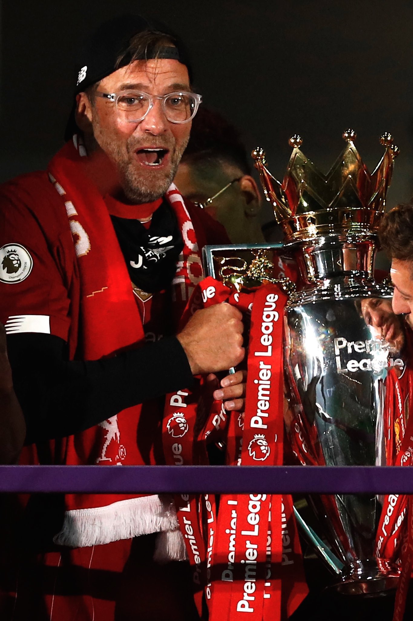 Happy birthday Jurgen Klopp  