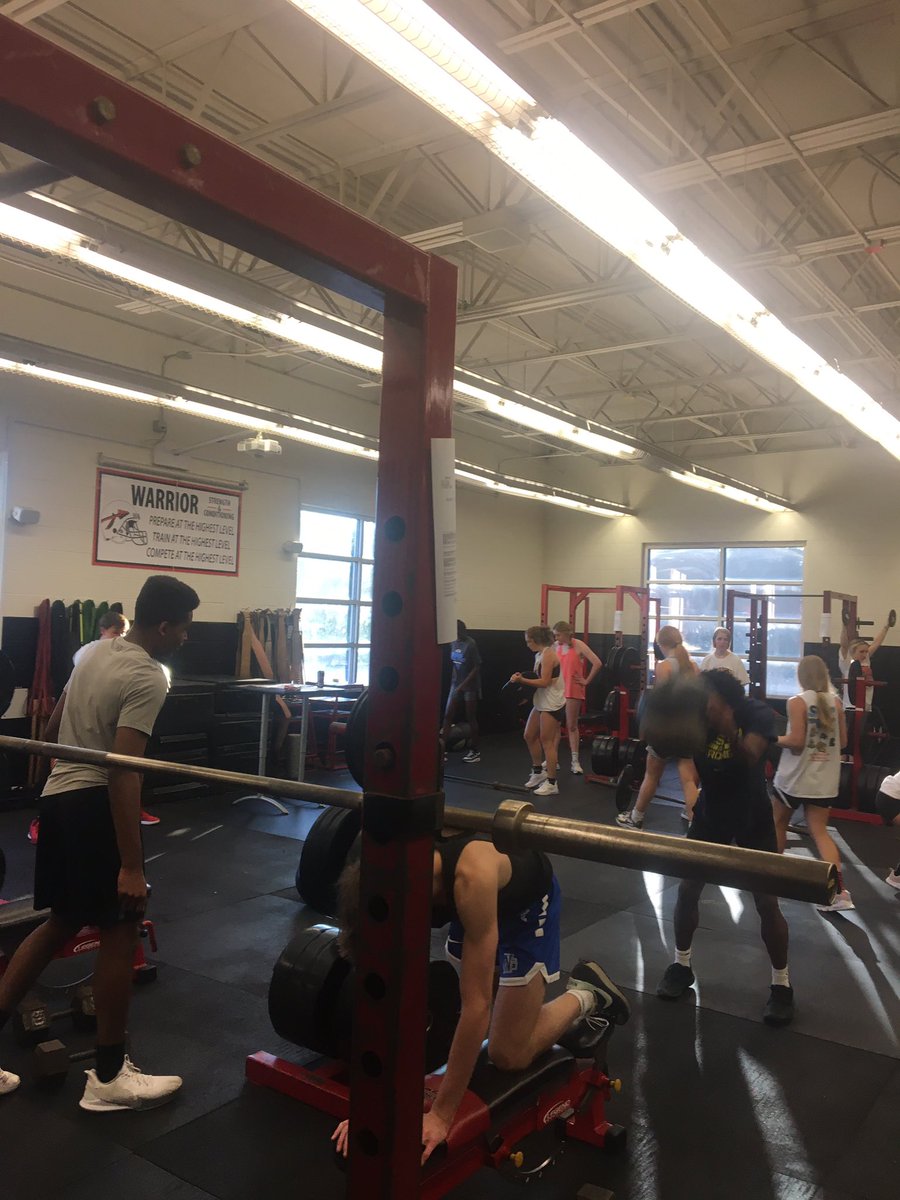 Cherokee Strength and Conditioning tweet media