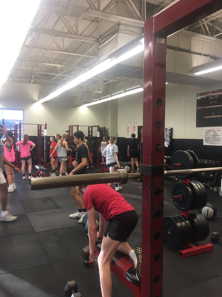 Cherokee Strength and Conditioning tweet media