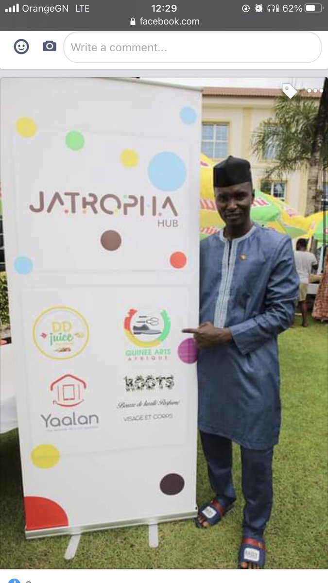 Jatropha Hub Officiel tweet media