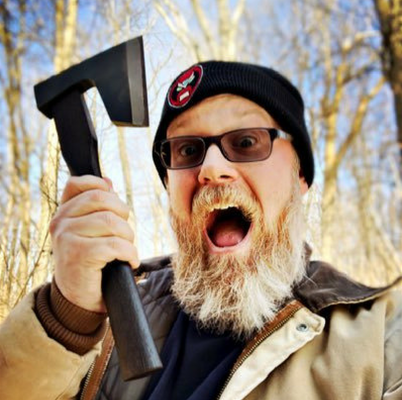 MyNameIsSteveTV's tweet photo. Our second guest is a best-selling author, Internet bad boi, and amazing guy, @ChuckWendig.

Listen on any podcast service: https://t.co/8yzQkfKFDI

Watch on YouTube: https://t.co/W8i1e83sXQ https://t.co/hWaV2mI8AO