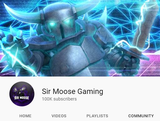 Sir Moose tweet media