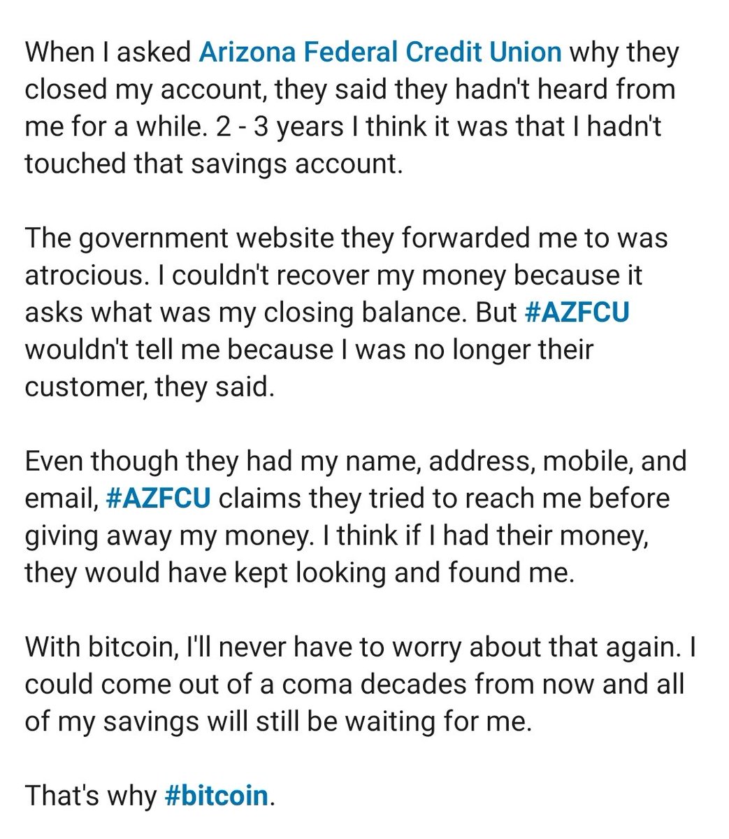 MatthewKuraja's tweet photo. Why #bitcoin? https://t.co/Kaf5JkQ1ty