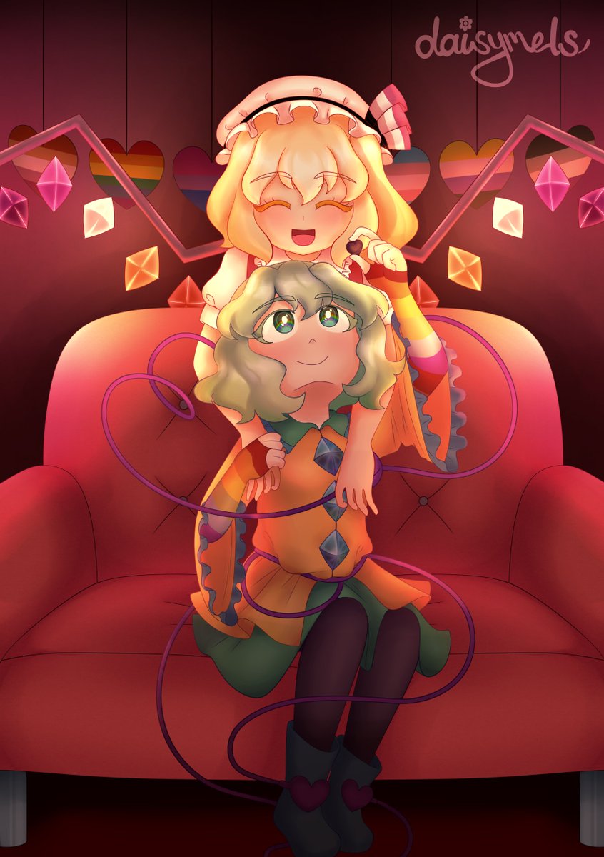 🎀 daisy/mel 🎀 tweet media