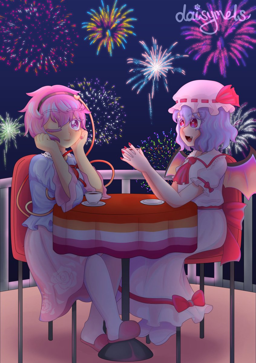 🎀 daisy/mel 🎀 tweet media