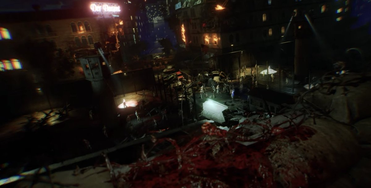 BraedySalisbury's tweet photo. @Treyarch @Julie_Nathanson So 80s Berlin looks alive and well. https://t.co/KdgsVJOrkH