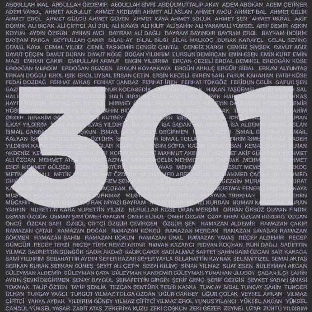 Hiç bir uyarıyı dinlemediler.
Hiç bir önlem almadılar.

301 madenciyi PARA İÇİN göz göre göre öldürdüler ama saray rejiminin adaletinde 1 madencinin canı, 1 ay hapis etmedi.

Ne o tekmeyi atanları ne patronları kollayanları ne de bu vicdansız kararı unutacağız.

#SOMAİÇİNADALET