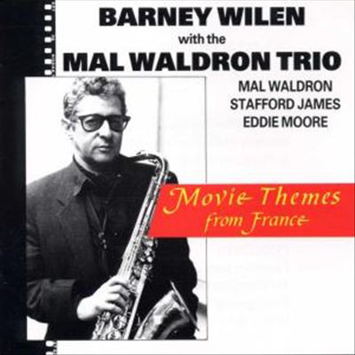 #BarneyWilen & The #MalWaldron Trio

Movie themes from France, 1989
· spoti.fi/35rMxZZ

Barney Wilen (ts, ss), Mal Waldron (p), Stafford James (b) & Eddie Moore (d)

* Lp info: bit.ly/3wz75vs

barneywilen.com