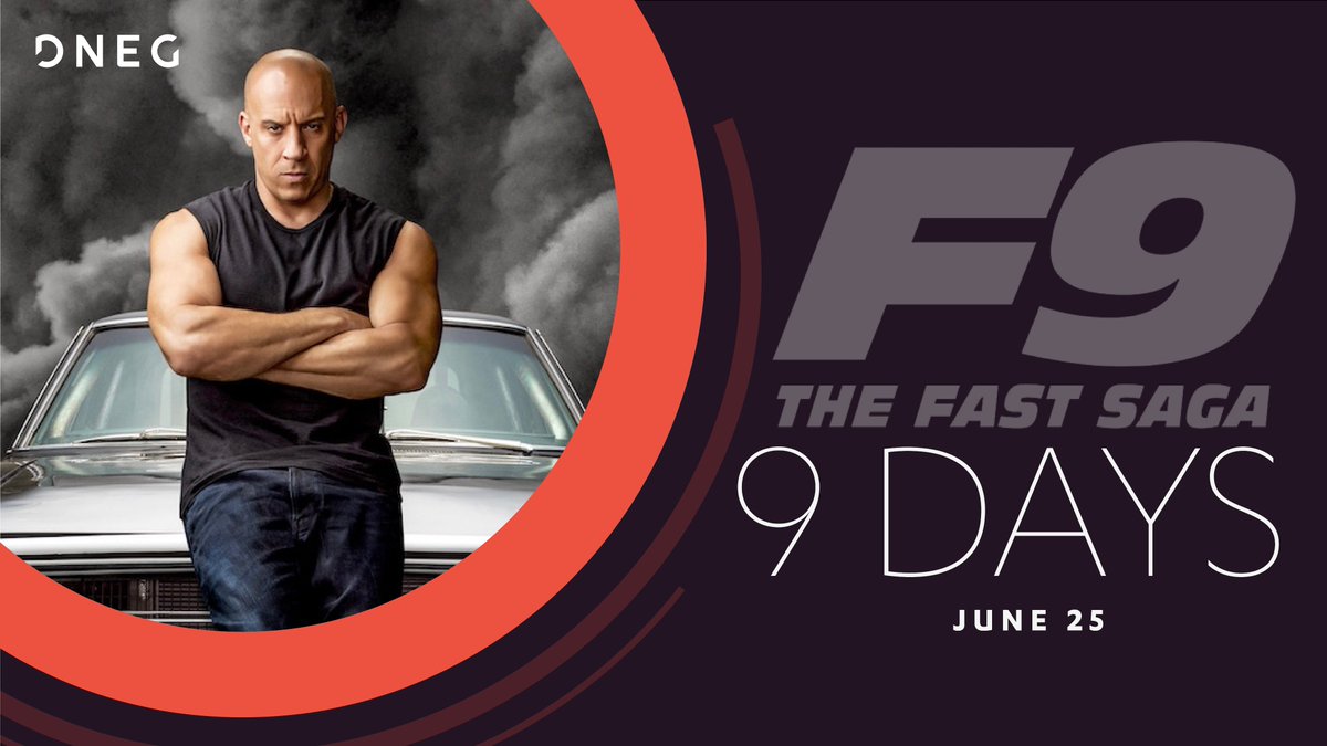 dneg's tweet photo. The countdown is on .... #F9  ⏱️⚡🚗 https://t.co/ugUTAo19OY