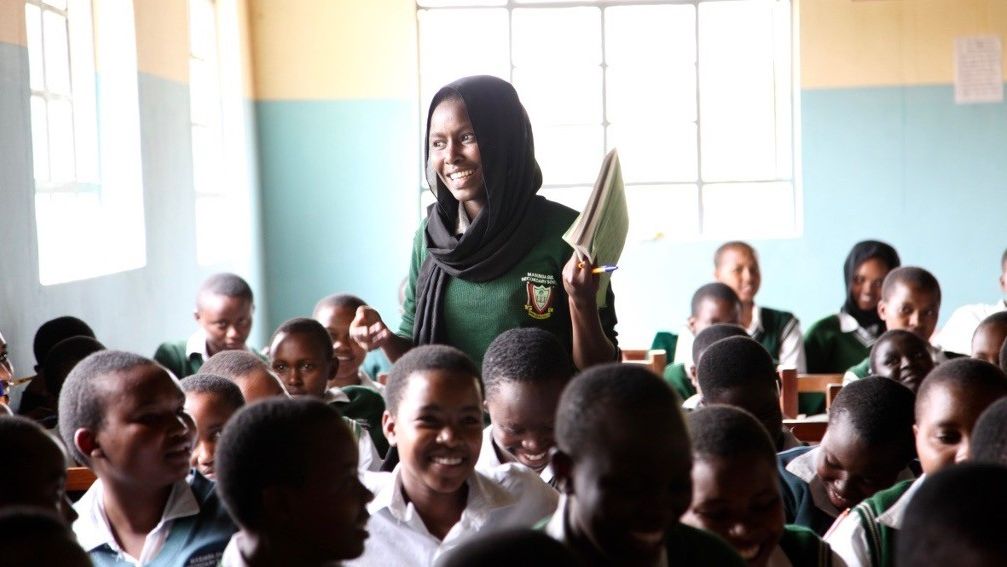 Empowering young women #entrepreneurs in #Kenya through new #UBCSauder and @OneGirlCan partnership. bit.ly/3wvvUZe