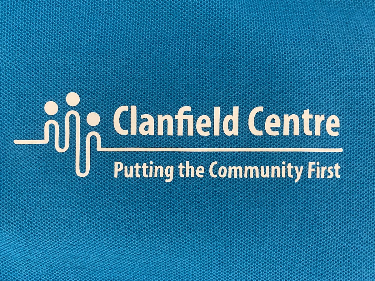Welcome to The Clanfield Centre twitter page! We are now fully open and look forward to seeing you very soon!
