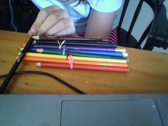 teach_msK's tweet photo. We have been learning about the colours of the pride flag!! Today we created our own out of materials we found at home!! I am so proud of these kids for their openness to choosing kid and accepting diversities. @yourschools #pride #kauffeetime https://t.co/2V6Am5mwbe