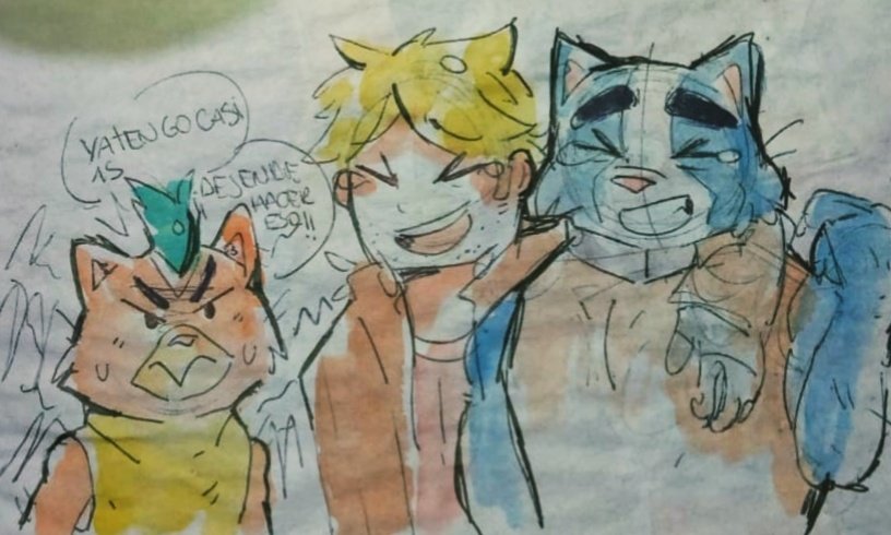Misster_fu8's tweet photo. ✨ momento incómodo✨😅
I wanted to redraw the drawing with a teenage cato xD #furry #fanart #finalspace #Garycato #garyxavocato #GaryGoodspeed #avocato #ventrexian #myart #furryart #furryartist #LGBT #garycato #RenewFinalSpace #FinalSpaceseason3 #FinalSpaceFinale #littlecato https://t.co/WsDh4BAyKw