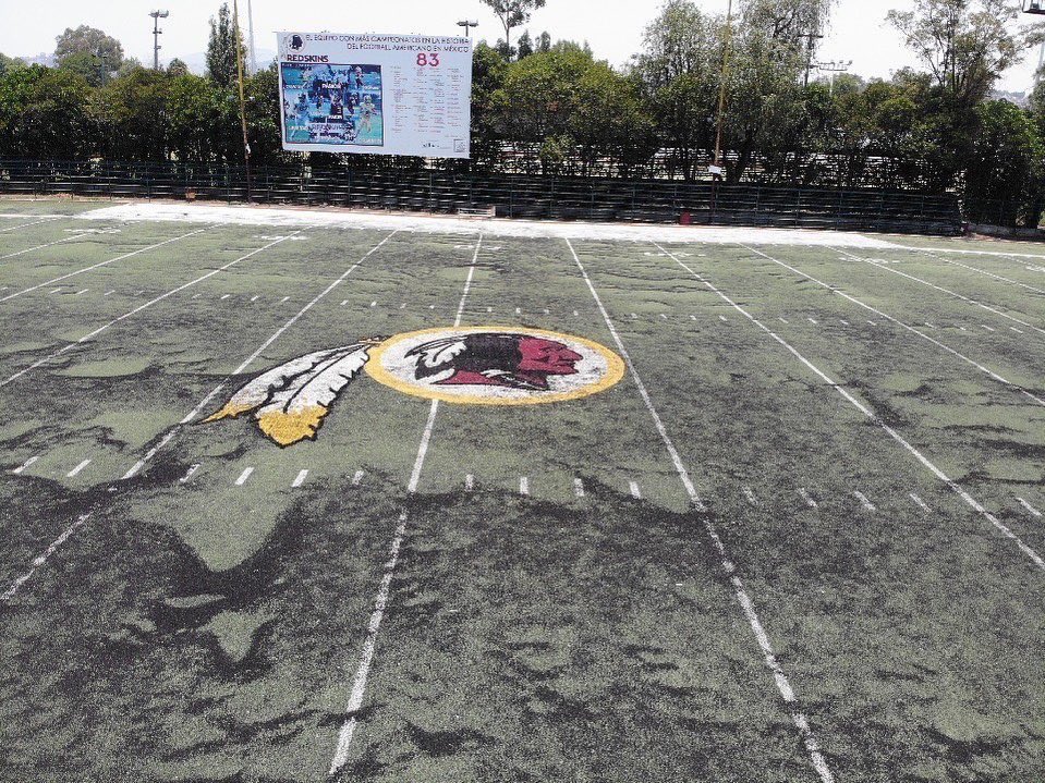 Redskins A.C. Media tweet media