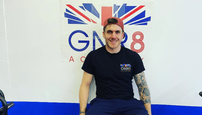 So, just who is #HornyTheViking? Well, I recently caught up with #DanPowell #PT of <a href="/gnr8academy/">GNR8 Academy</a>, the new #strengthandconditioning coach at the <a href="/NottmVikings/">Nottingham Vikings BHC</a> for <a href="/SportNottm/">Nottingham Sport</a>  nottinghamsport.com/index.php/2021… 
#YearOfTheVikings #BallHockeyUK
