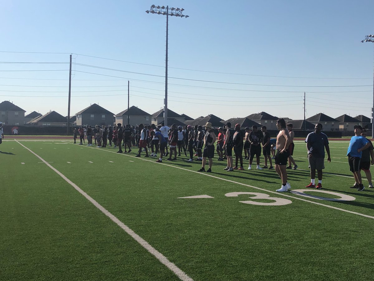 Cypress Lakes FB tweet media