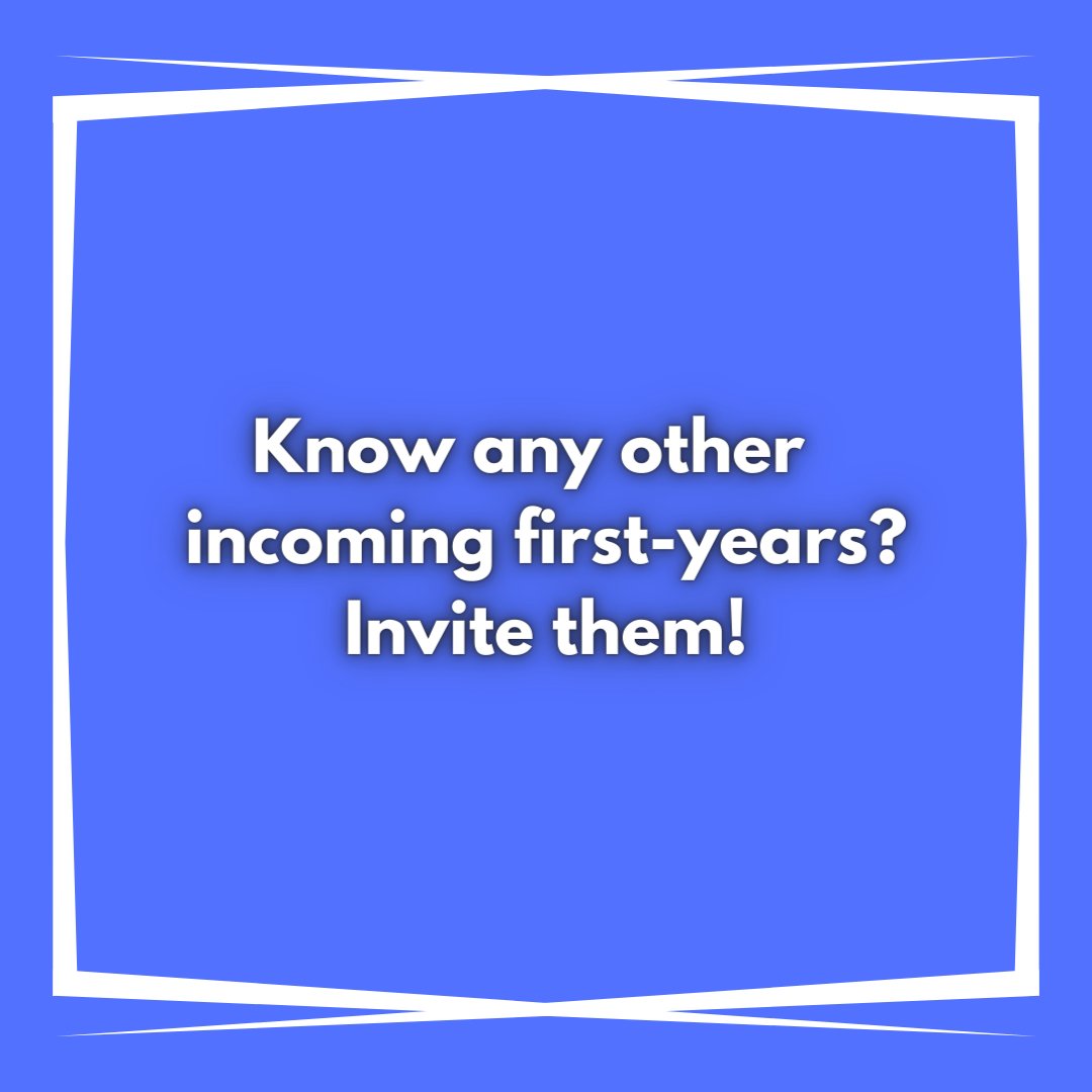 Are you an incoming first-year? Are you free this Tuesday night? DM us for a link to our upcoming event!
.
Jackbox is an interactive game where your phone acts as your controller, and playing over zoom is a blast!
.
#CapSummer #CUFirstYear #CUCapFam