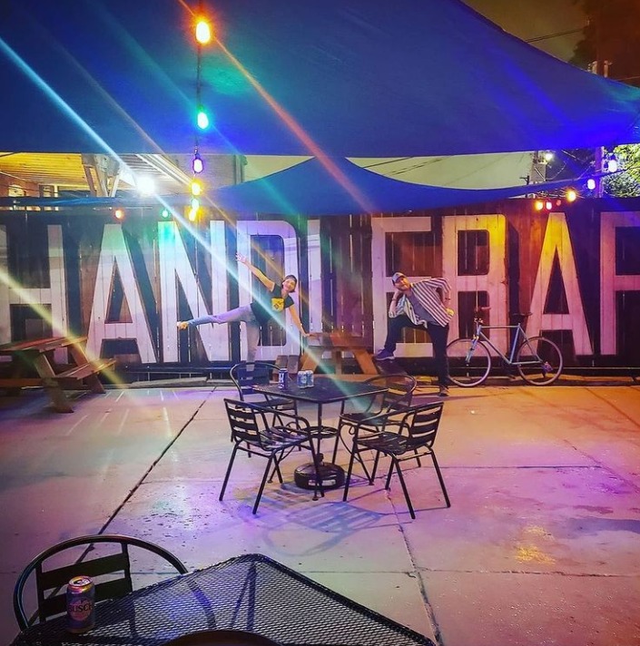 The Grove STL on Twitter "Karaoke Wednesdays are back HandleBarSTL