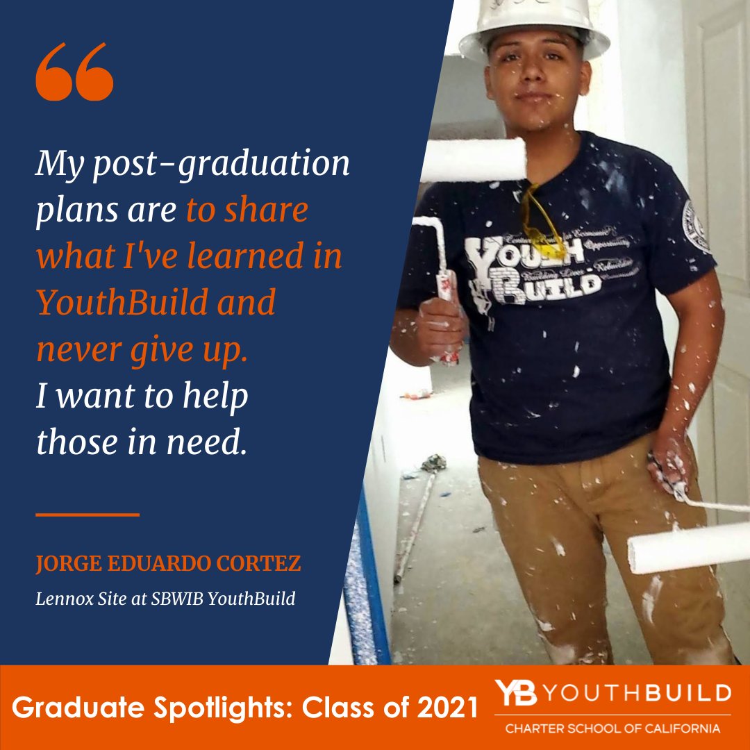 YouthBuild Charter tweet media