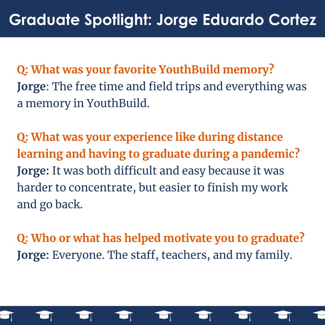 YouthBuild Charter tweet media
