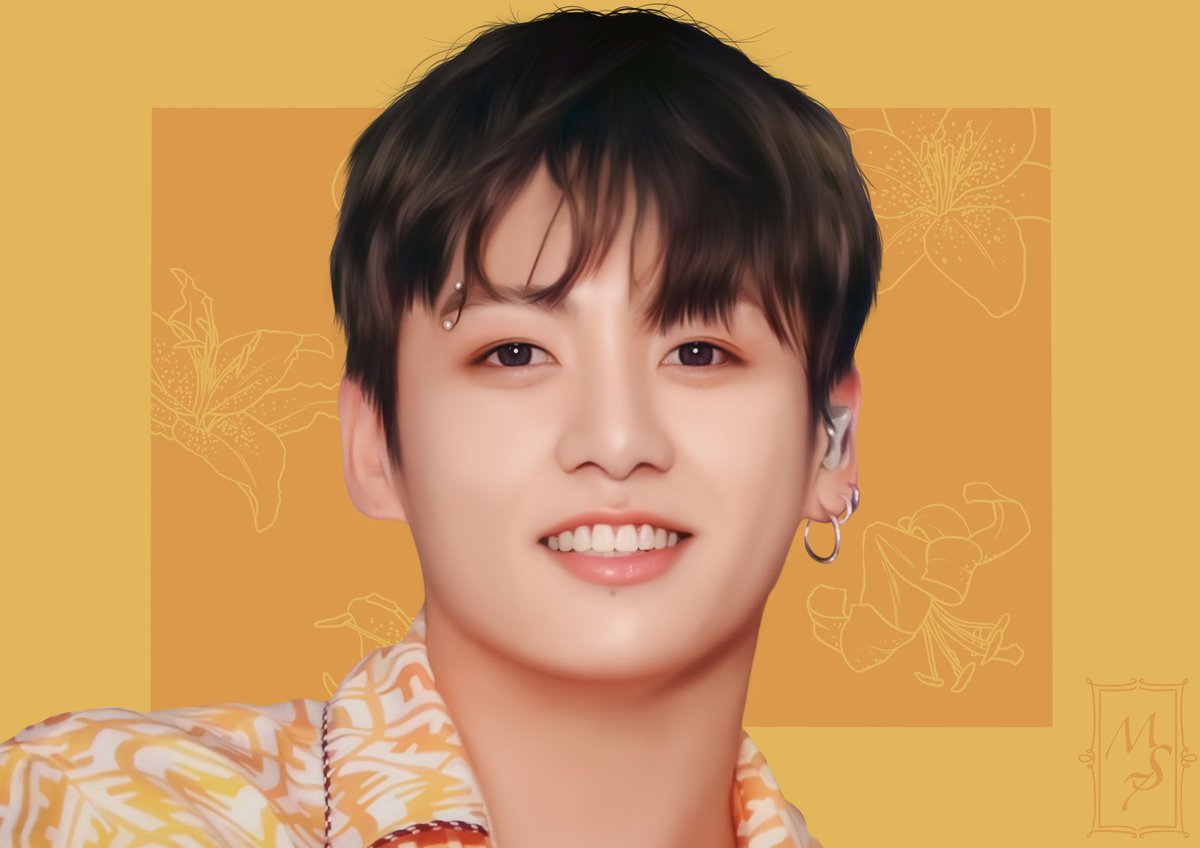 _mssart's tweet photo. -TIGER LILY-
I hope you gonna like that the way i like it. I’m really satisfied by the way it turned out, hope you gonna feel the same⭐️💖
#JUNGKOOK #jeonjungkook #Jungkookfanart #JUNGKOOKPIERCING #BTSMusterSoWooZoo #BTSARMY #방탄소녀단 #swoozoo #Tigerlily https://t.co/wWobjTwkry