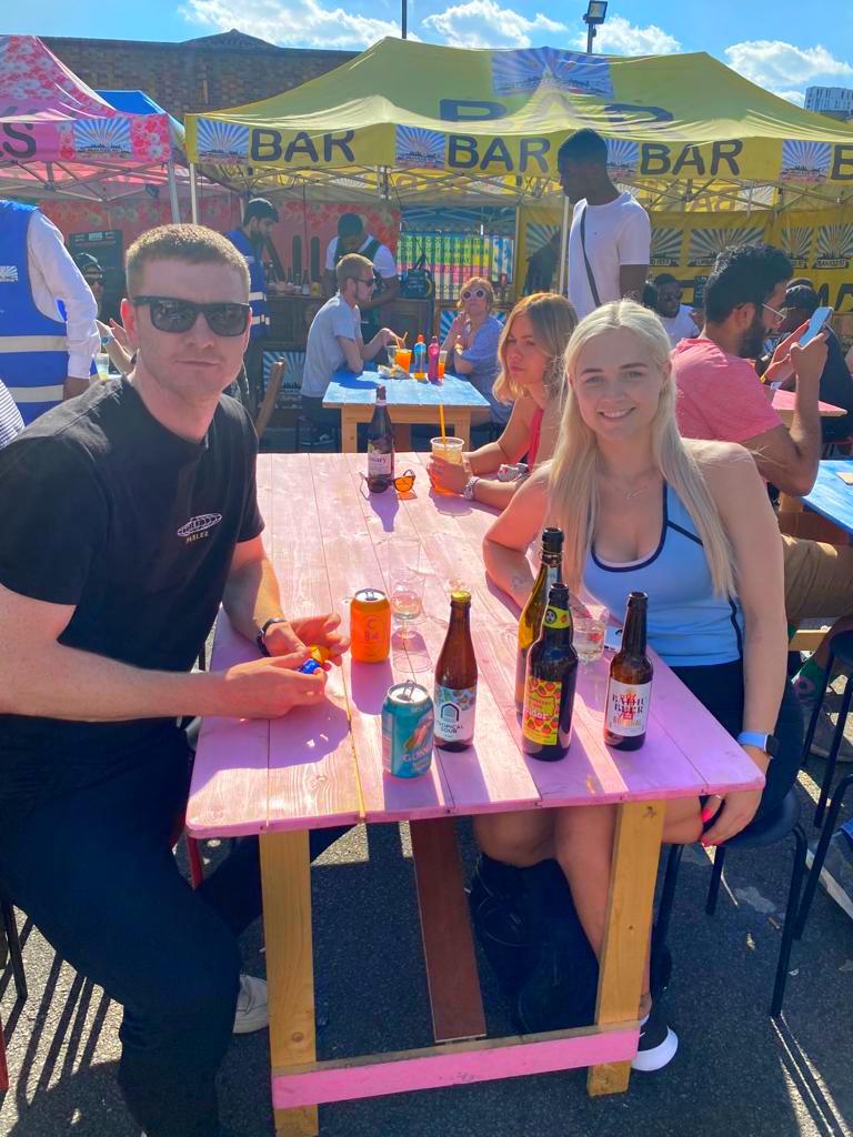 UrbanFoodFest's tweet photo. URBAN FOOD FEST SHOREDITCH NOW OPEN EVERY SATURDAY &amp; FRIDAY 

Location: Euro Car Parks, 162-165 Shoreditch High Street, Shoreditch, London E1 6HU 
Times: midday to midnight

Free entry 
#urbanfoodfest 

@C84Brewco🍺
@gunnadrinks🍋
@vaultcitybrew🍺
@CelticMarches🍏 
@baijiubeer🍺 https://t.co/V6CFYi4eM1