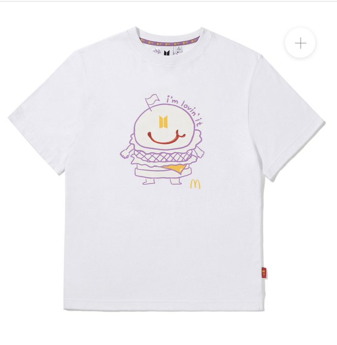 Bts マクドナルドのコラボグッズ第二弾 ぱるぎょん