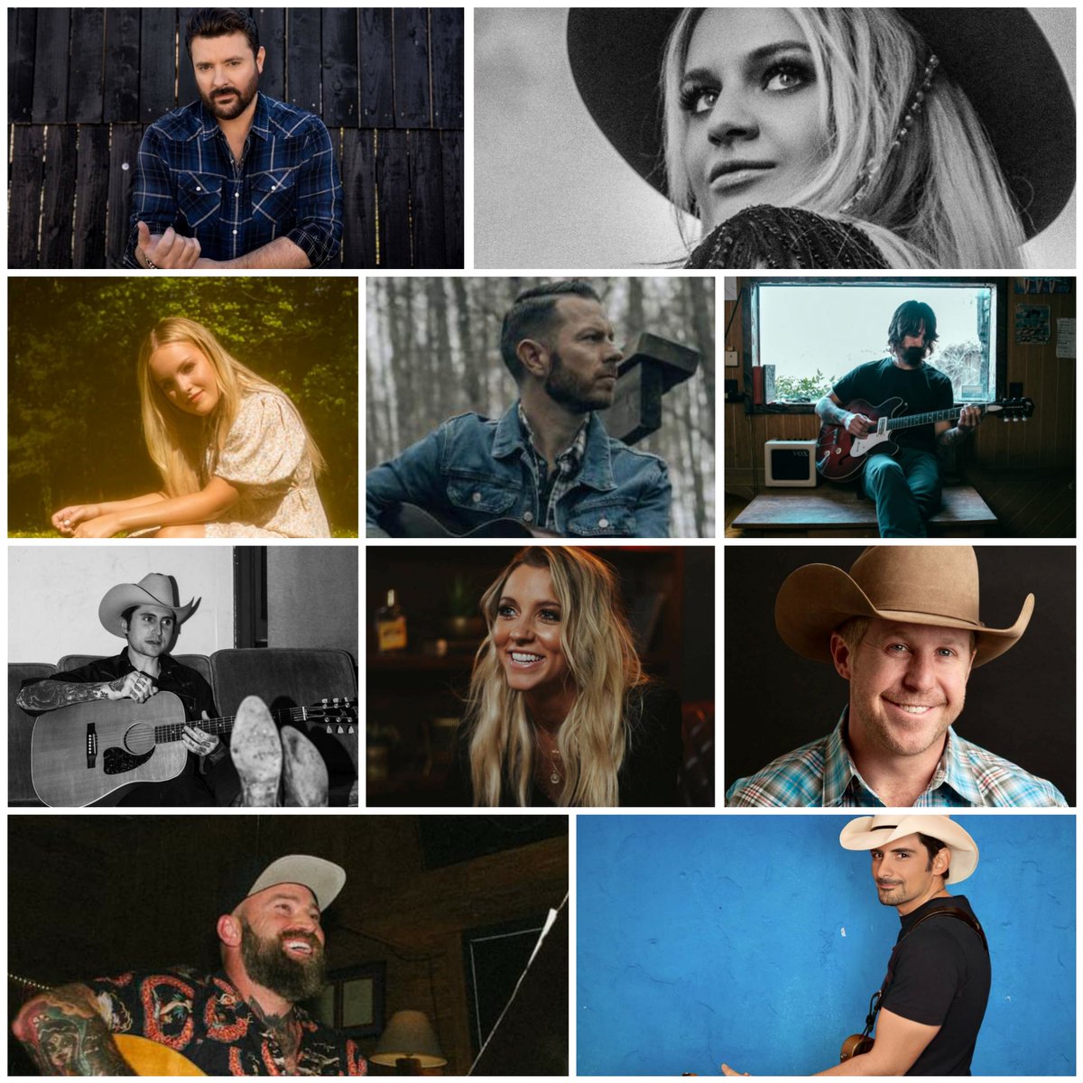 It's been another great week for new country music, with some great new tracks from Zac Brown Band, Chris Young, Brad Paisley and more!

Check out our picks here: https://t.co/5M5A59ZoXH https://t.co/5yYBq48yXI