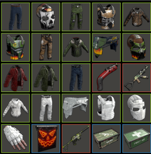 CollectSkins's tweet image. WOW! Are you interested in Rust skins? Take a look at what a user just withdrew!

Want to get skins for yourself? 

Head over to collectskins.com
and join our discord: discord.gg/collectfamily