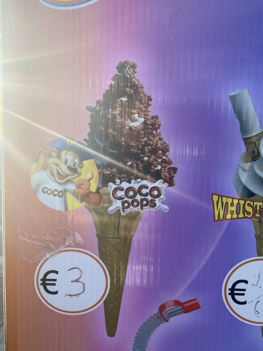 NursepollyRgn's tweet photo. Keep yizzer 99s #brekkiecones are the way forward #mauds https://t.co/ovYeIUQsn4