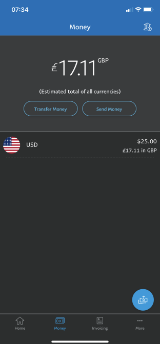 CollectSkins's tweet image. A user from the UK, just withdrew $25. It's converted to his currency (GBP)

Let us know in the comments below what you would do with the $25!

Come and earn skins for yourself!

collectskins.com
discord.gg/collectfamily