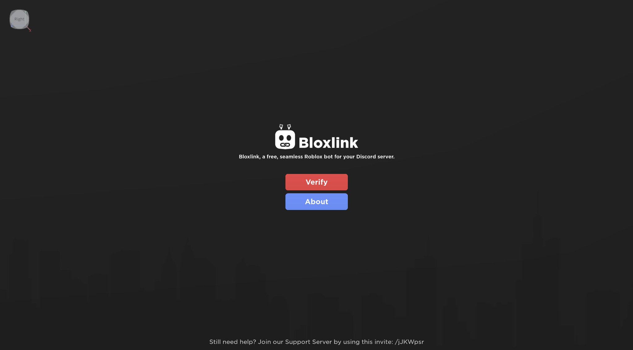 chen on X: commission for Bloxlink @bloxlink