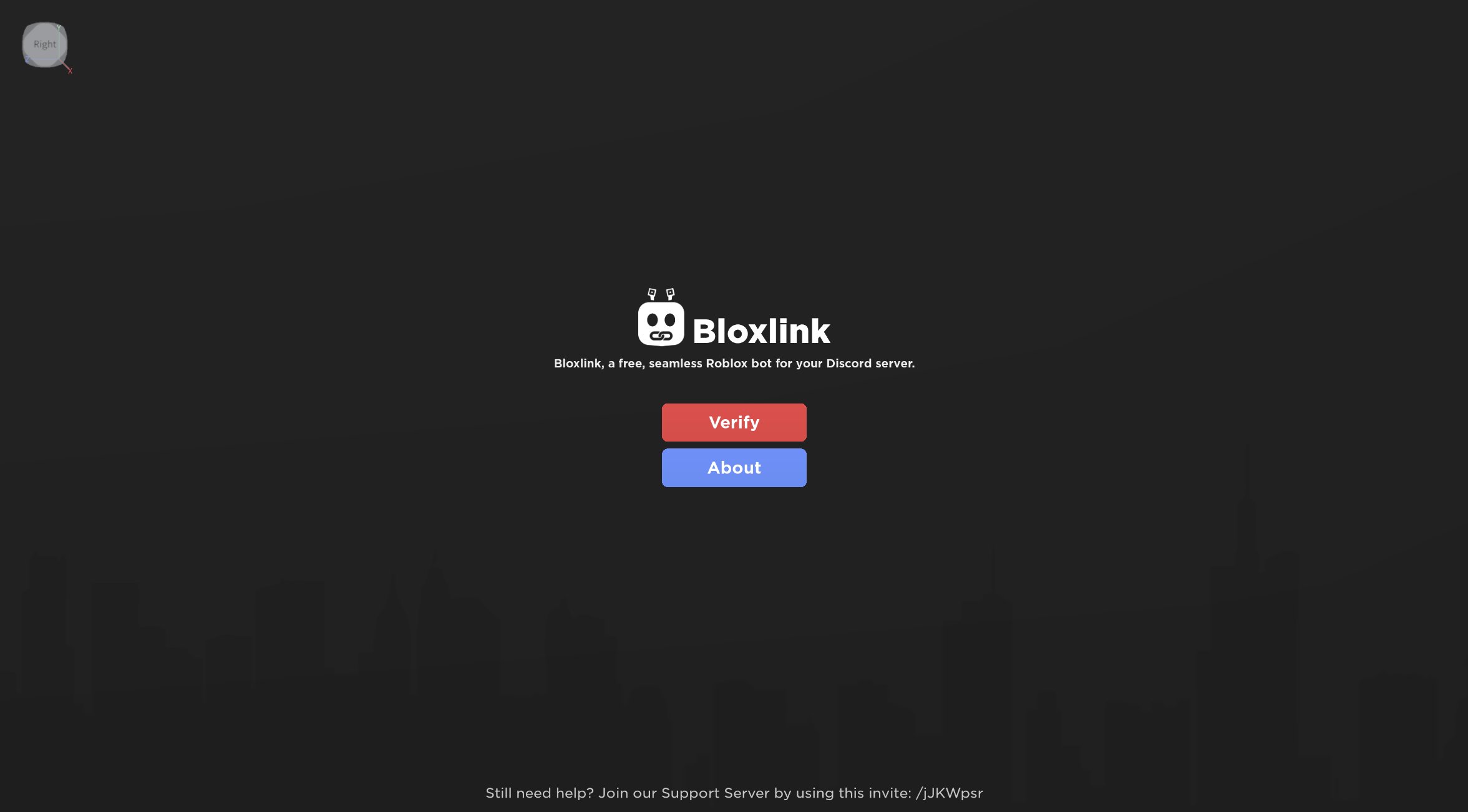 How To Verify BloxLink on PC - Link Roblox To Discord 