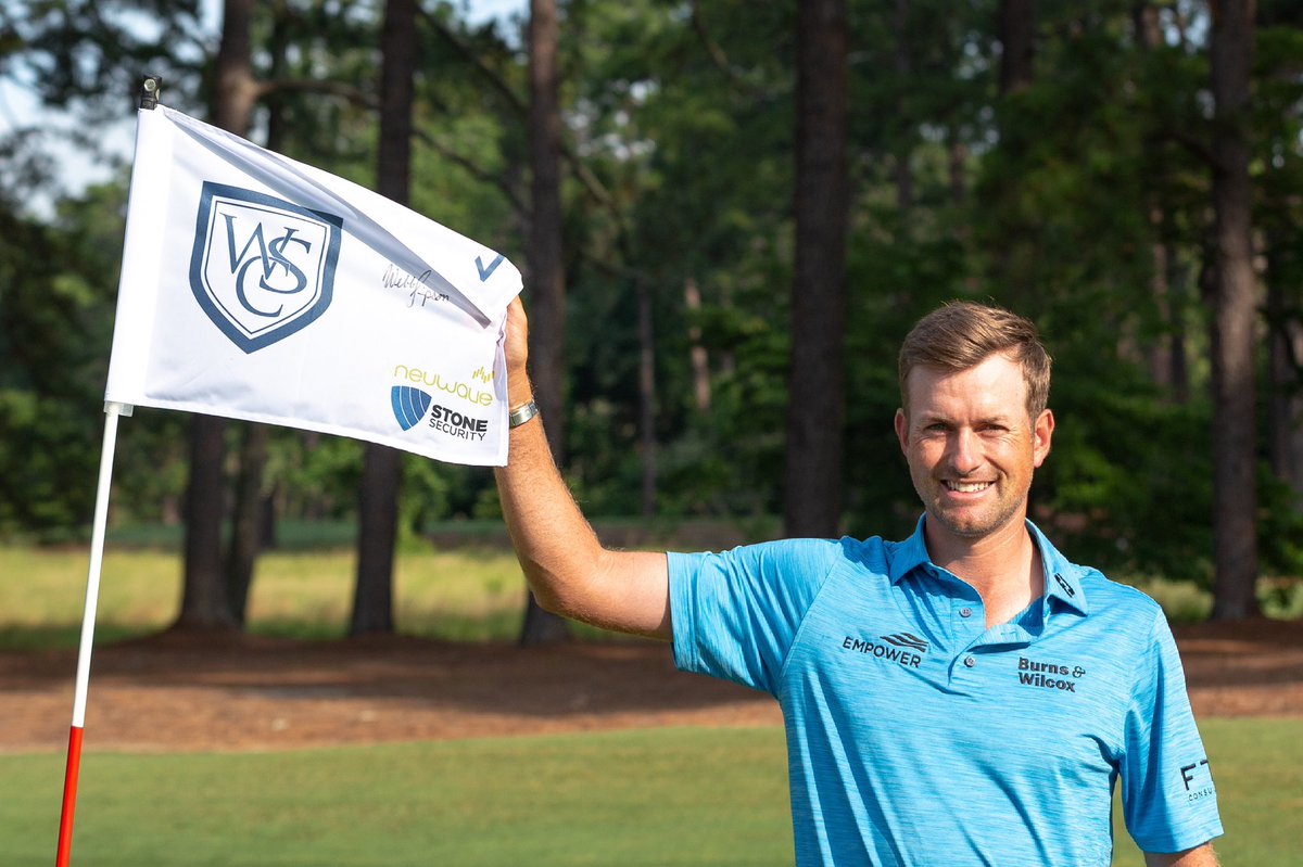 WebbSimpsonC's tweet image. The Webb Simpson Challenge is less than 2 weeks away! If you haven’t registered, there are still some spots available! Head over to the website and sign up NOW! #WSC2021