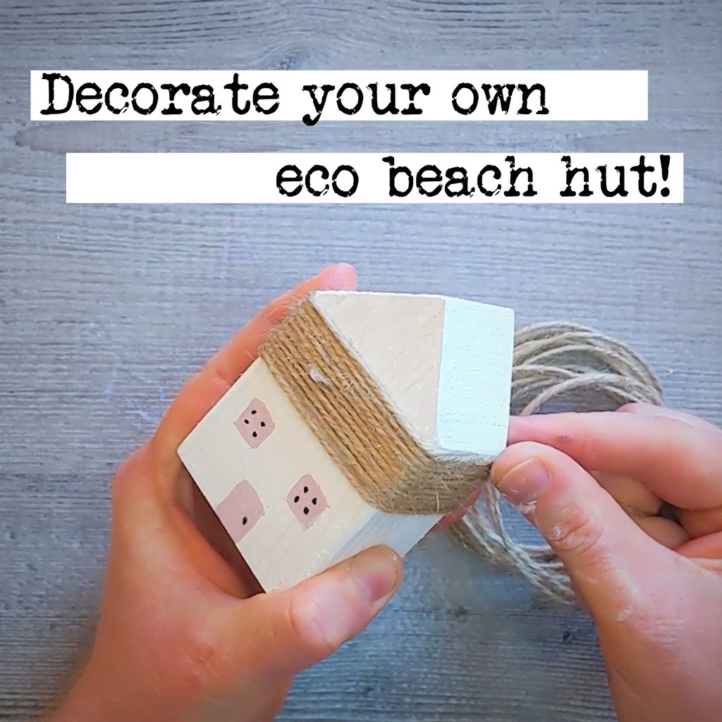 🏡Beach house craft kit🏡⁠

Ever wanted a beach house? Summer days stretched out on the sand without a care, safe in the knowledge you can stagger home late &amp; nurse a Pimm's with a view.  ⁠
Dream no more! Get yours @ craftboxclub.co.uk

#paintingkits⁠
#summercrafts⁠