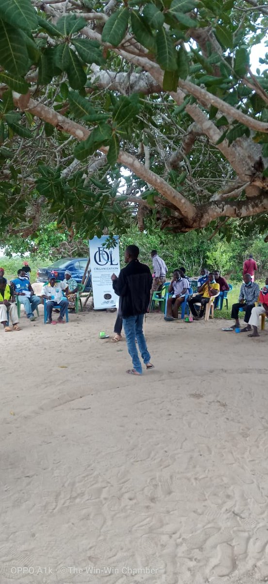 ofclkenya's tweet photo. We today concluded our two day awareness creation on Alternative Dispute Resolution in Kilifi County.
The sessions were very interactive, with the residents impressed by the trainings. A big thanks to our partners @BaseTitanium  and @chamber_win  for their support. https://t.co/IxoYBz8dT1