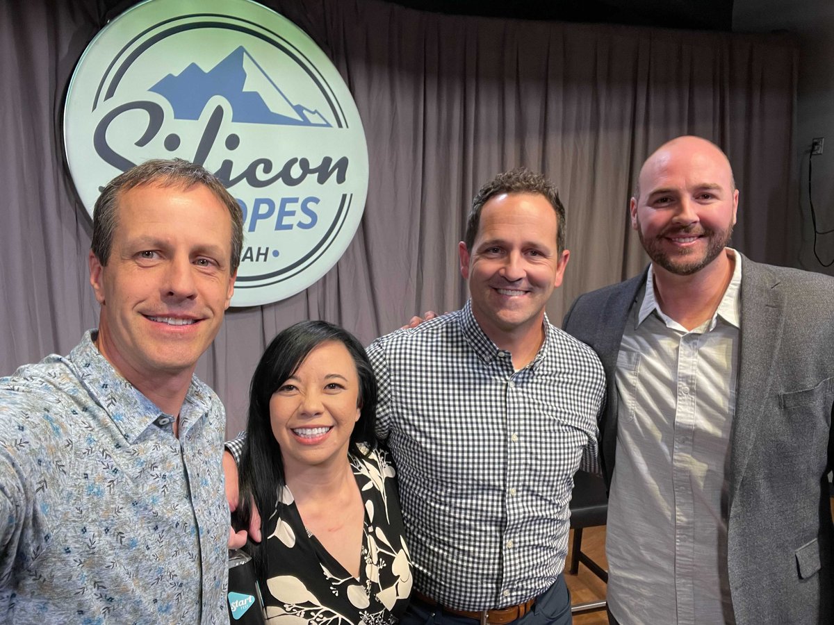 How important is #CompanyCulture? 

The short answer: it’s everything.

And if you’re looking for ideas on how to improve your culture, check out this discussion from the @SiliconSlopes #StartFest, moderated by our very own @HWHL.     

bit.ly/3xsLsgm