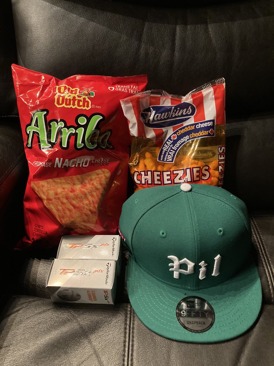 Off the Hosel tweet media