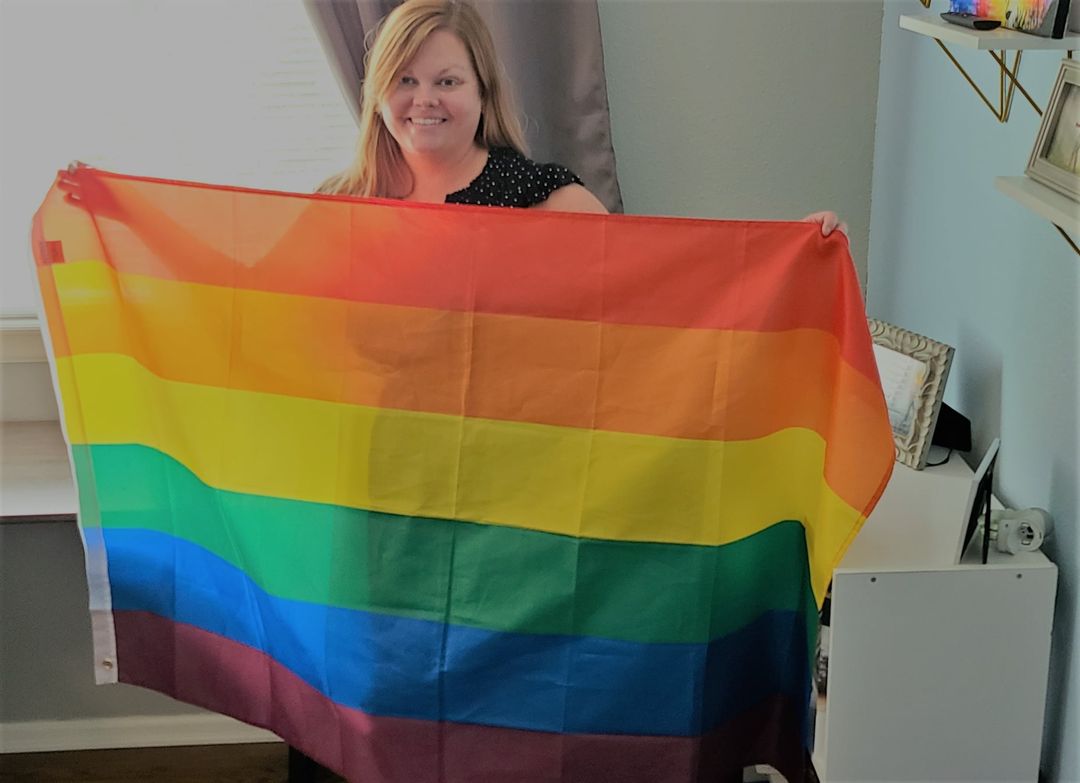flexential's tweet photo. The wave continues! #FlexentialPride #PrideatCommvault #PrideMonth #LoveWins https://t.co/mKq0IApAqb