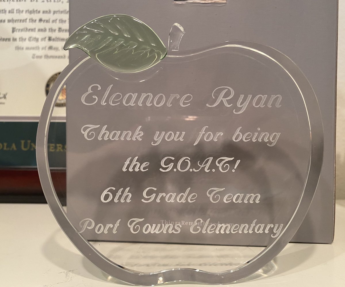 ms_ryan_'s tweet photo. And onto my next adventure! After teaching for 3 years in MD, I am headed back home to NY! I am so grateful for the experiences I’ve had here and the people I met along the way but I am looking forward to being closer to my family once again. Until next time MD!✌🏻 @PortTownsES https://t.co/nZGsjFCVYY