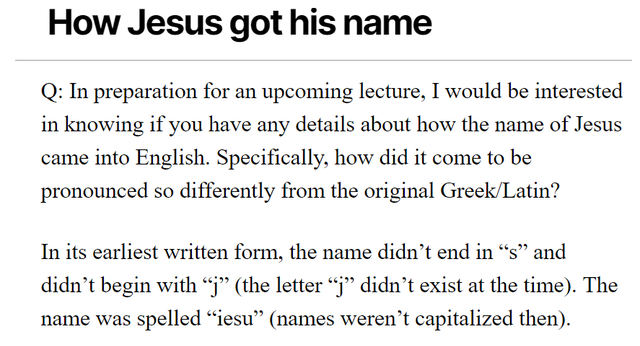 MillatIbrahim2's tweet photo. #Quran "iesu" sounds a whole lot like "isa" (as) https://t.co/ewRNlY6ZjC