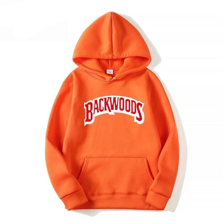 backwoods only hoodie