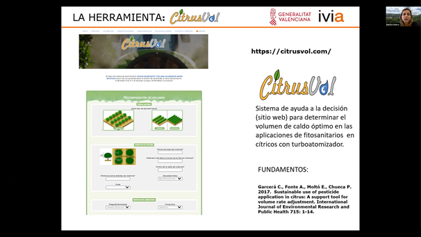 AgroNewsCV's tweet photo. La herramienta #CitrusVol del grupo operativo @gocitrustech consigue un ahorro de hasta el 60% en el uso de fitosanitarios en cítricos.
Toda la info en @AgroNewsCV:
https://t.co/fOxwXqcQRJ https://t.co/eUkylPmhjR
