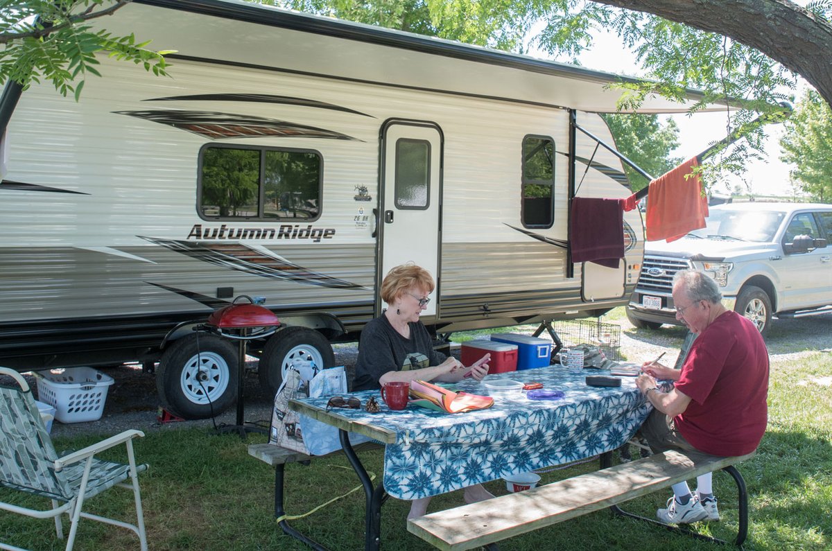 💰 RVing 101: 9 Reasons to Stop by the Dollar Store Before Your Next Camping Trip: gocampingamerica.com/blog/rving-101…

#GoCampingAmerica #RVing101 #RecreateResponsibly #RV #Camping #HappyCamper #FindYourNextAdventure #RV #RVResort #Glamping #RVPark #Campground #Budget #Hacks #CampingHacks