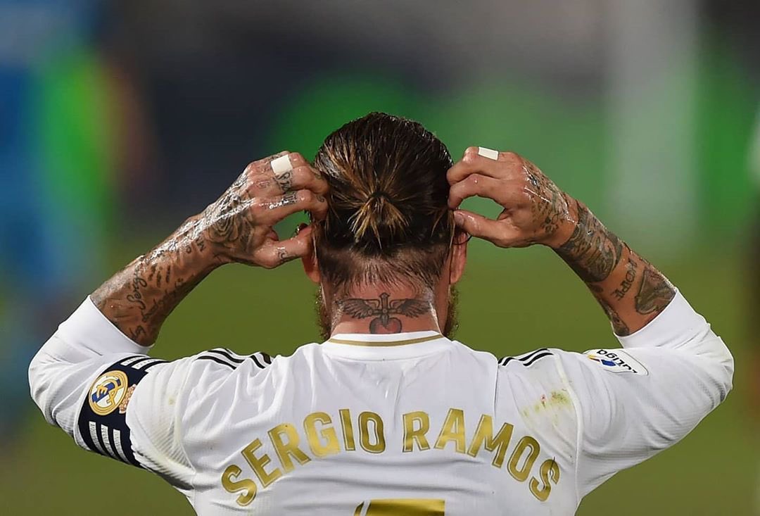 16 años después, se acabó. 

Leyenda histórica. Gracias por todo, <a href="/SergioRamos/">Sergio Ramos</a> ❤️