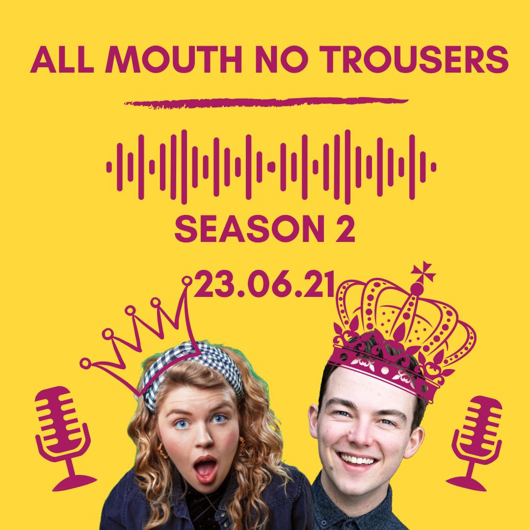 All Mouth No Trousers AMNTpod  Twitter