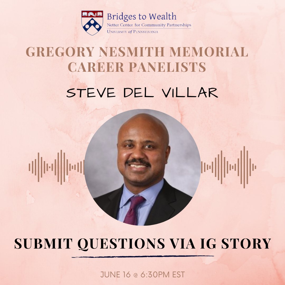 Bridges to Wealth tweet media