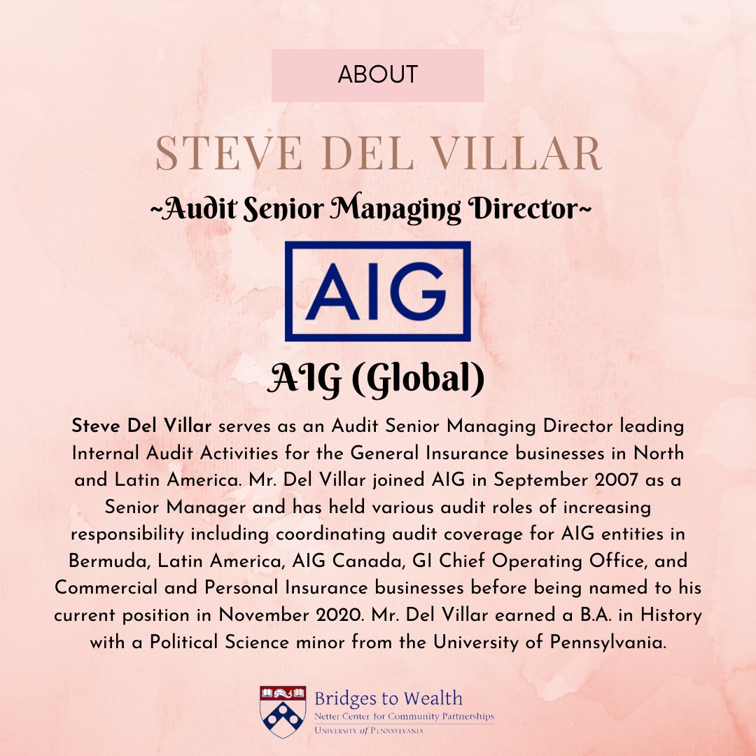 Bridges to Wealth tweet media