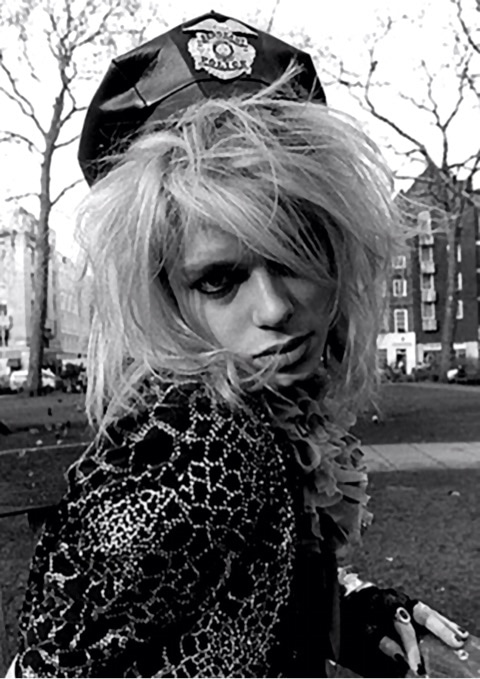 Happy Birthday  Michael Monroe 